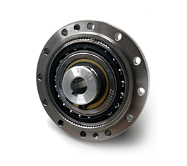 Cycloidal reducer unit