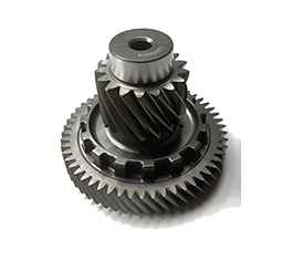 Transmission gear assembly