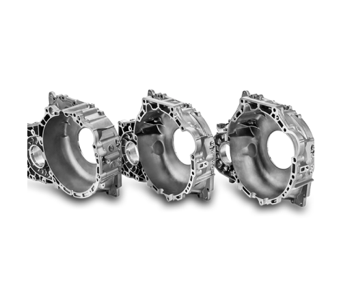 Transmission bell housings