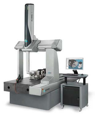 Coordinate measuring machine