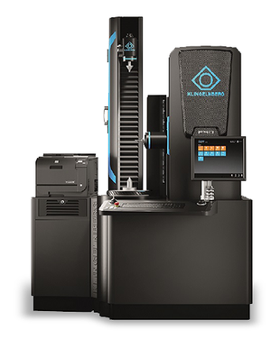 Gear measuring machine
