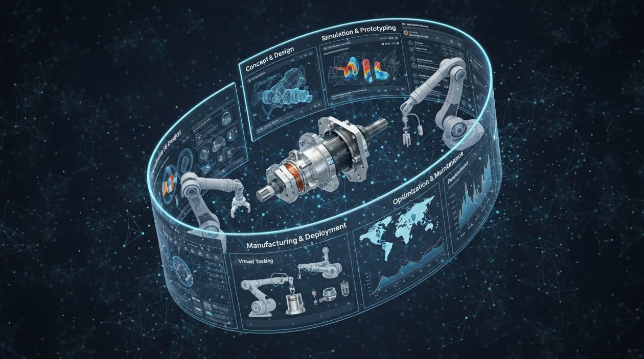 AI-powered design platform interface